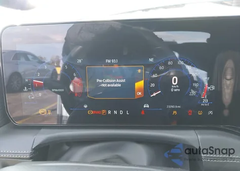 2025 Ford Mustang Ecoboost Premium from USA, damaged, VIN 1FAGP8UH0S5120966